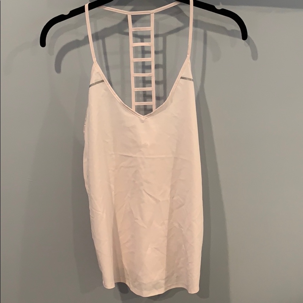 Brand new lulu workout top